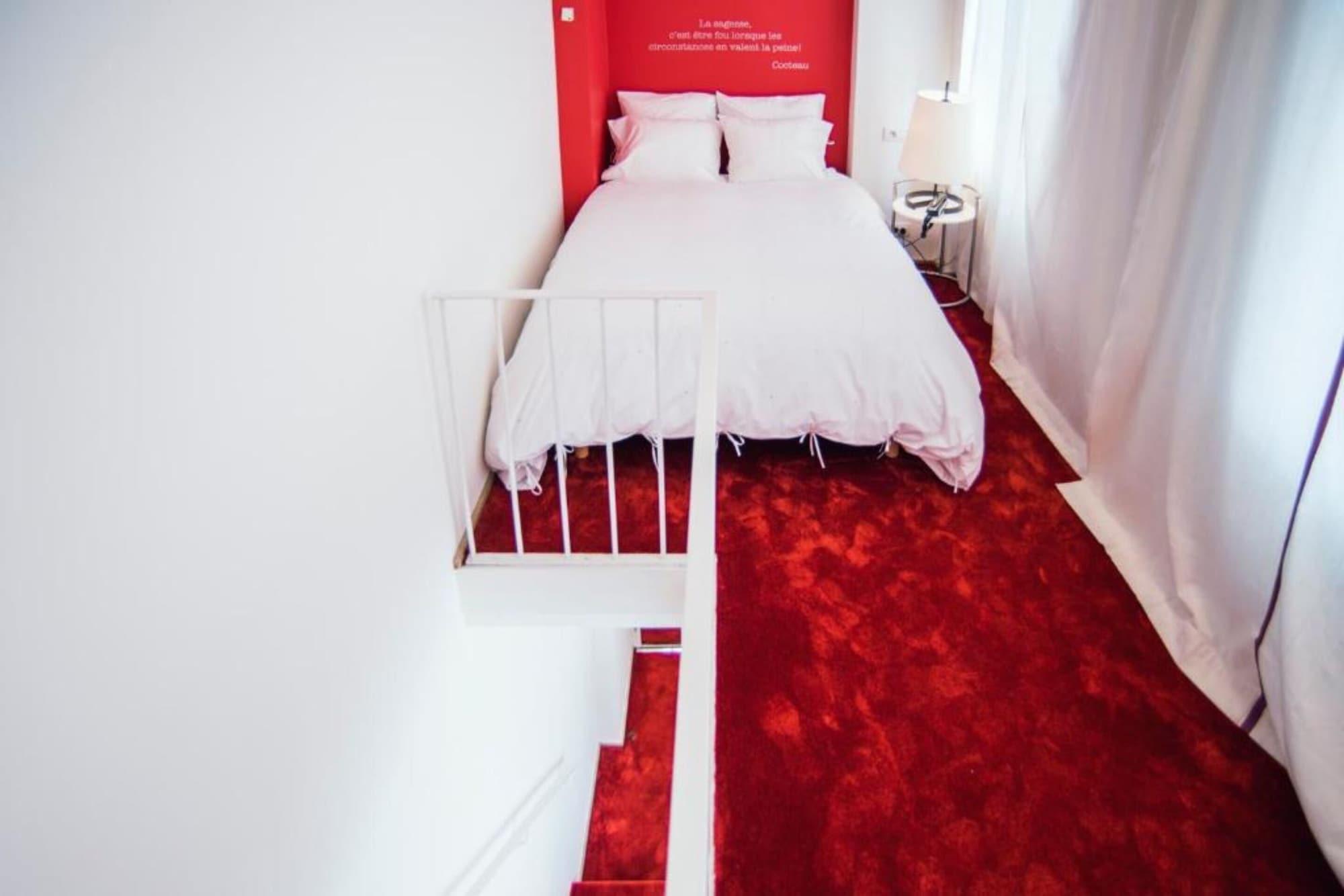 Smartflats - Pacific Hotel Brüssel