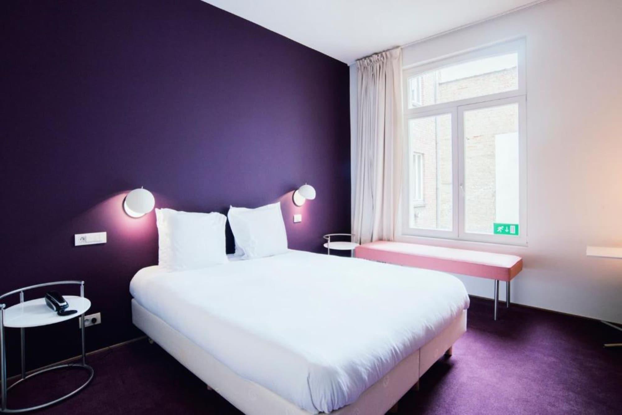 Smartflats - Pacific Hotel Brüssel