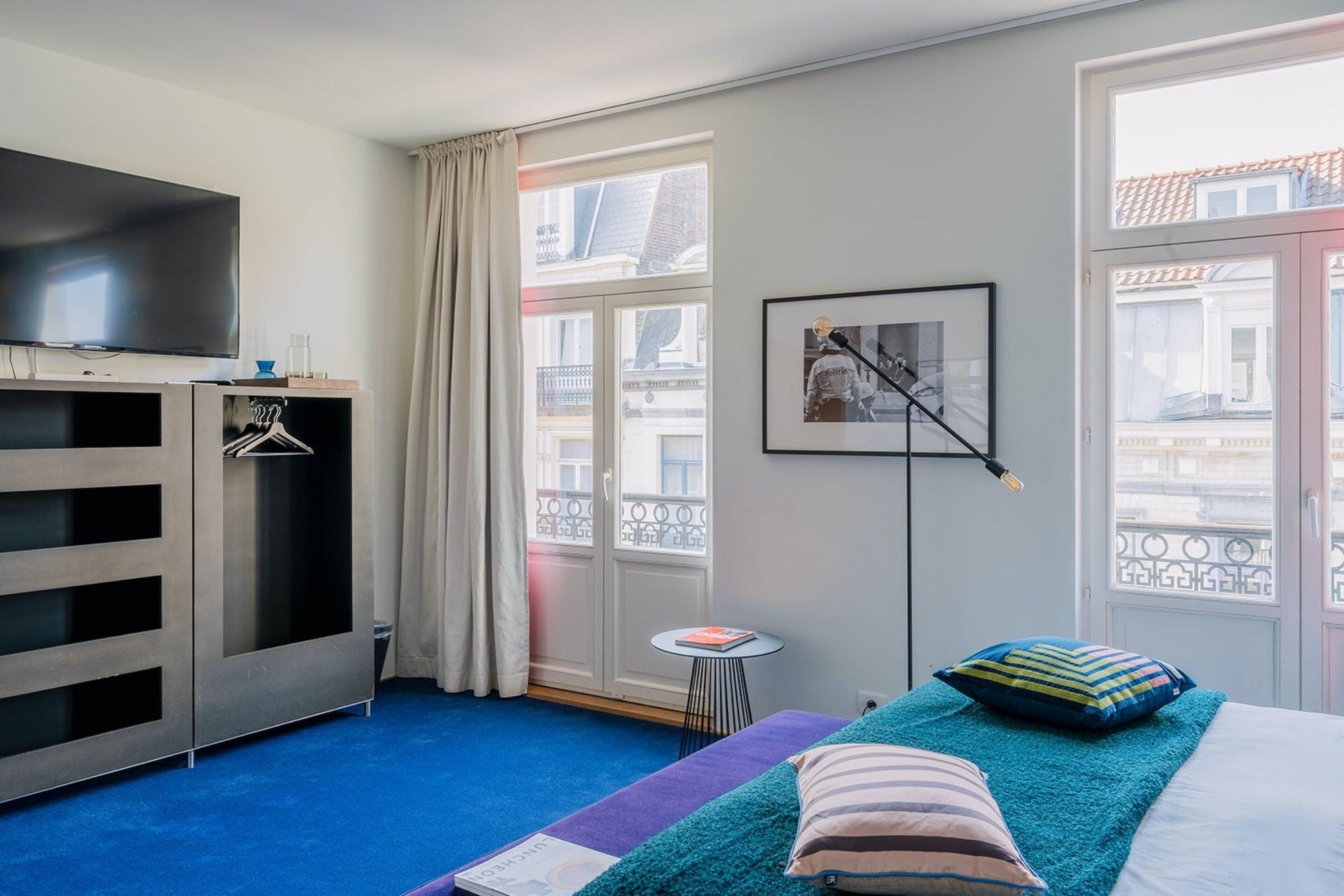 Hotel Smartflats - Pacific Brüssel