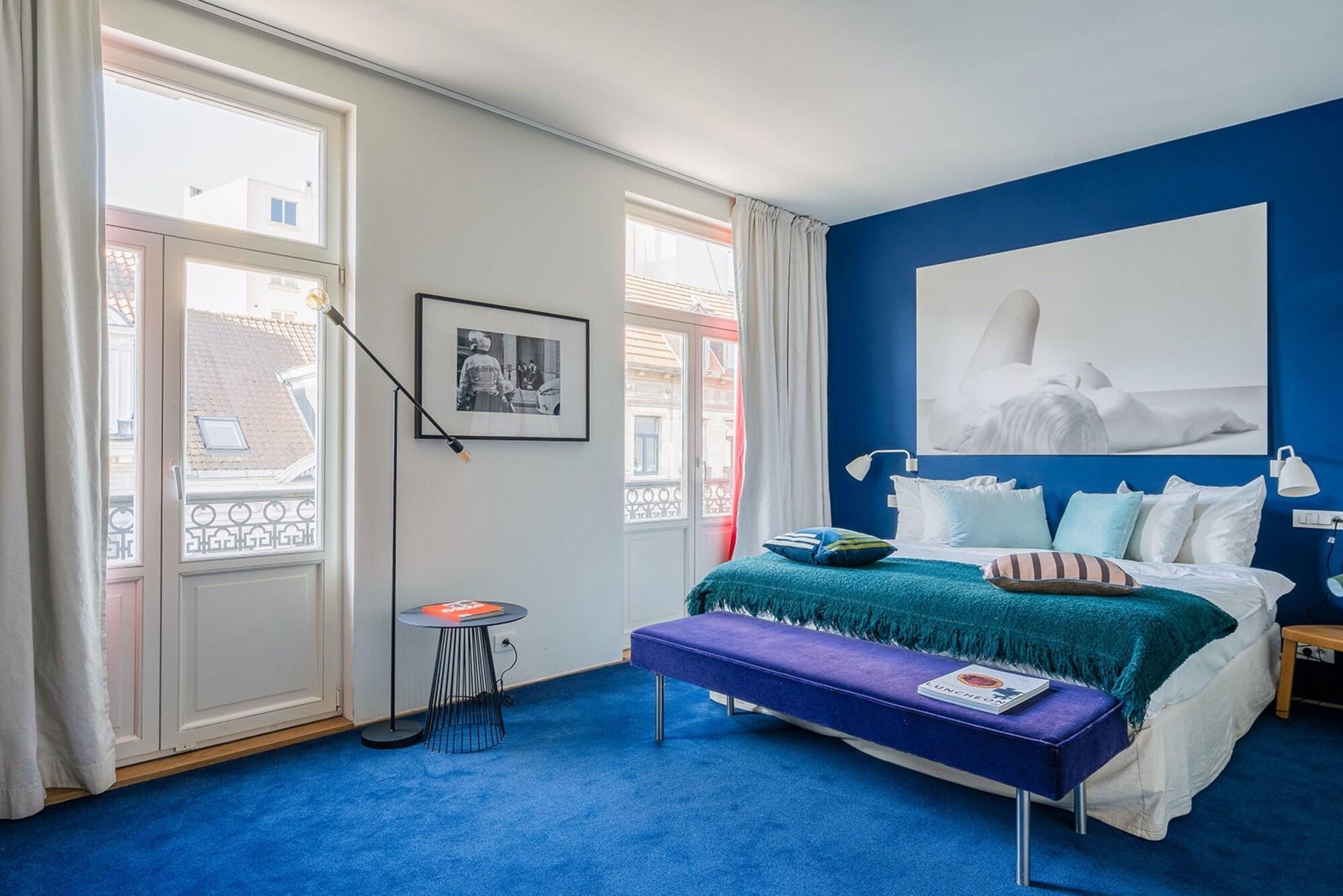 Smartflats - Pacific Hotel 3*