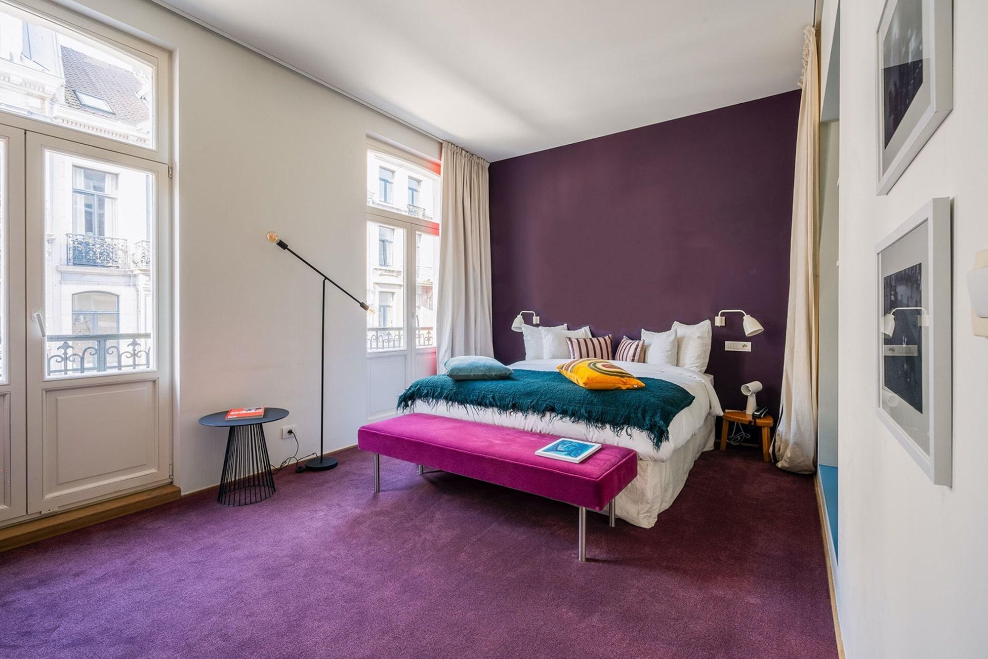 Smartflats - Pacific Hotel Brüssel