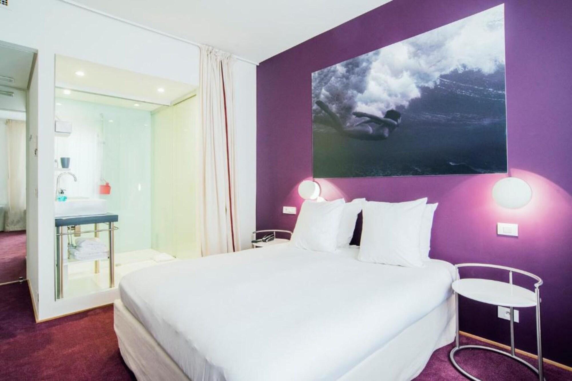 Smartflats - Pacific Hotel Brüssel