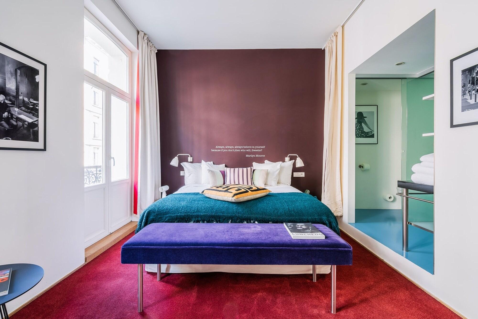 Hotel Smartflats - Pacific Brüssel