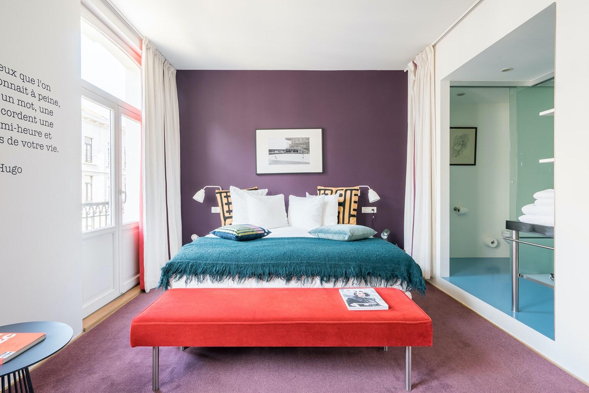 Smartflats - Pacific Hotel Brüssel