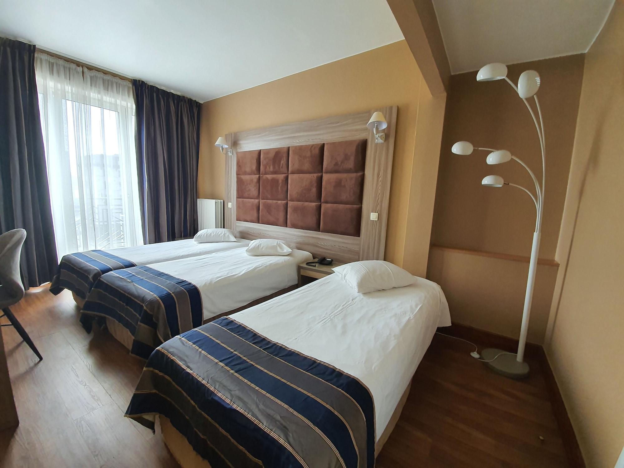 Midi-zuid Hotel Bruxelles