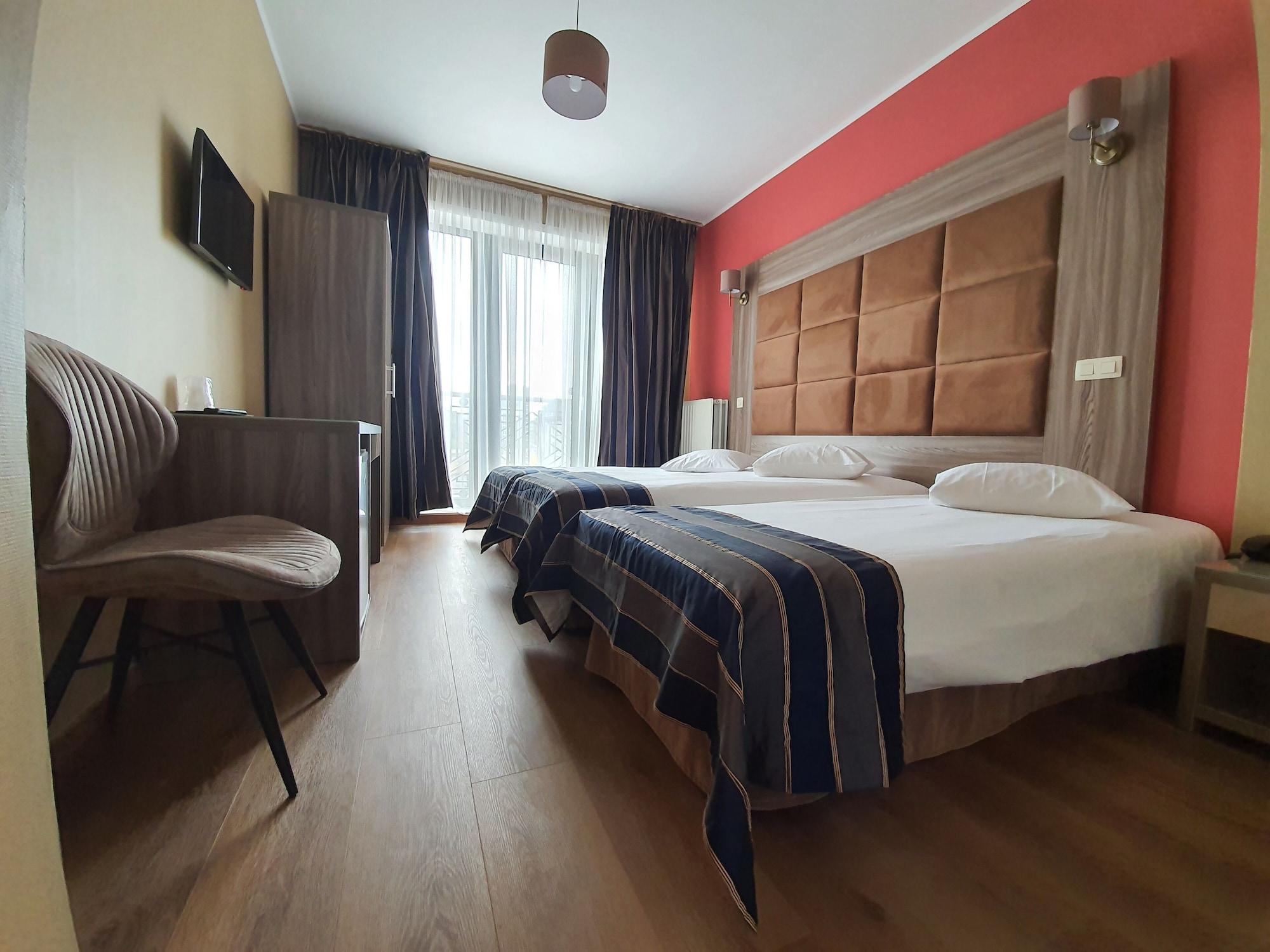 Hotel Midi-zuid 3*