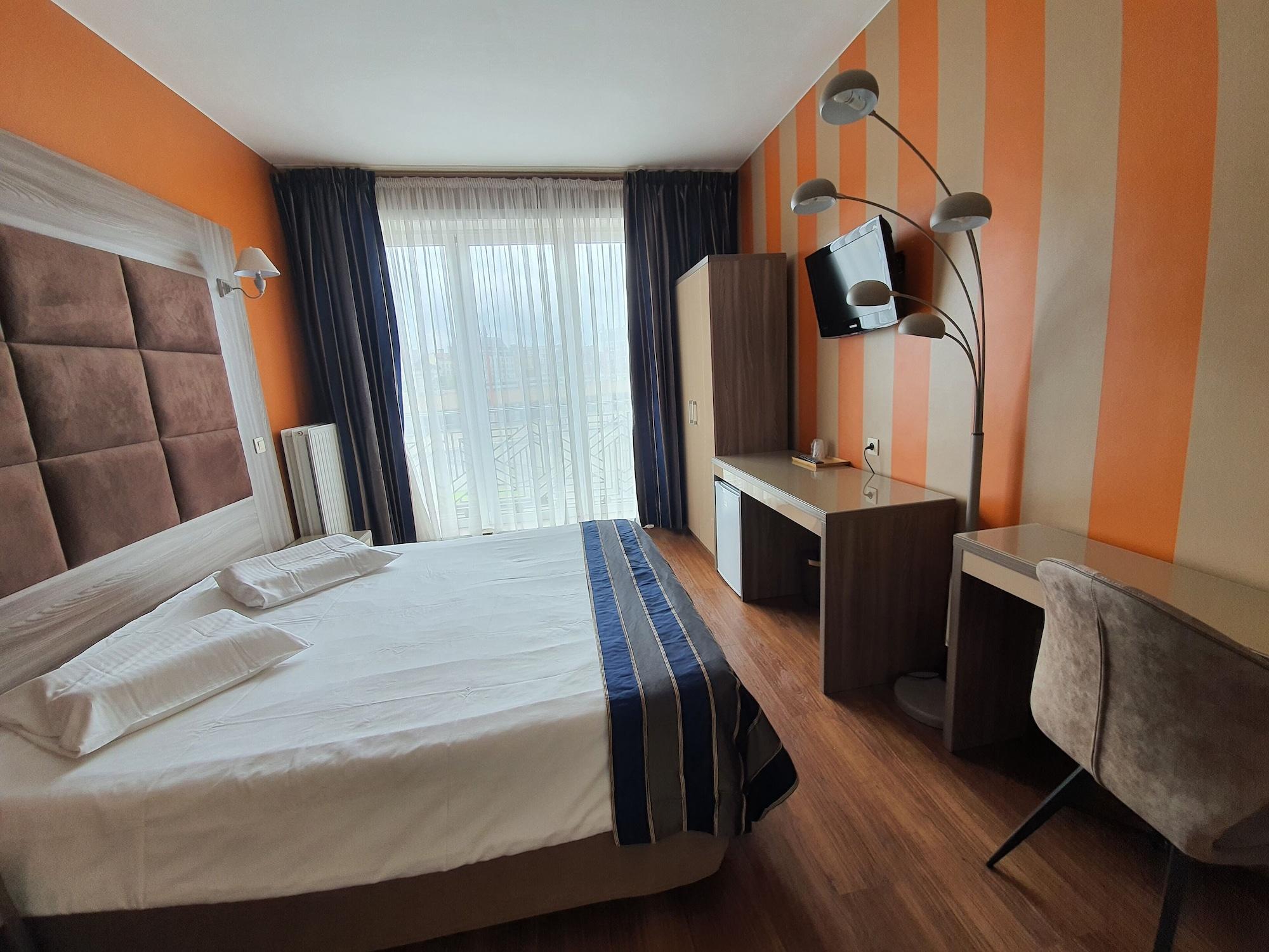 Hotel Midi-zuid Bruxelles