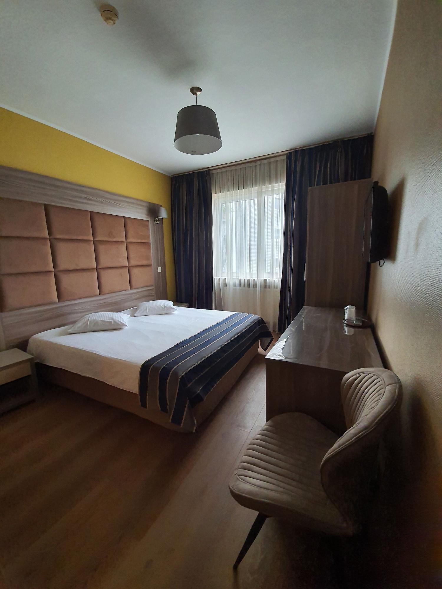 Midi-zuid Hotel Bruxelles