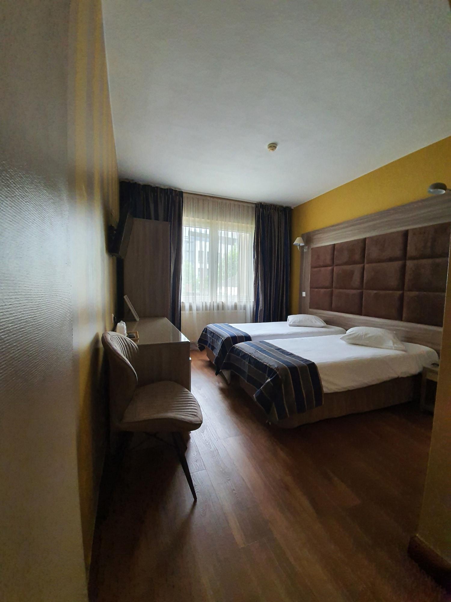 Hotel Midi-zuid Bruxelles