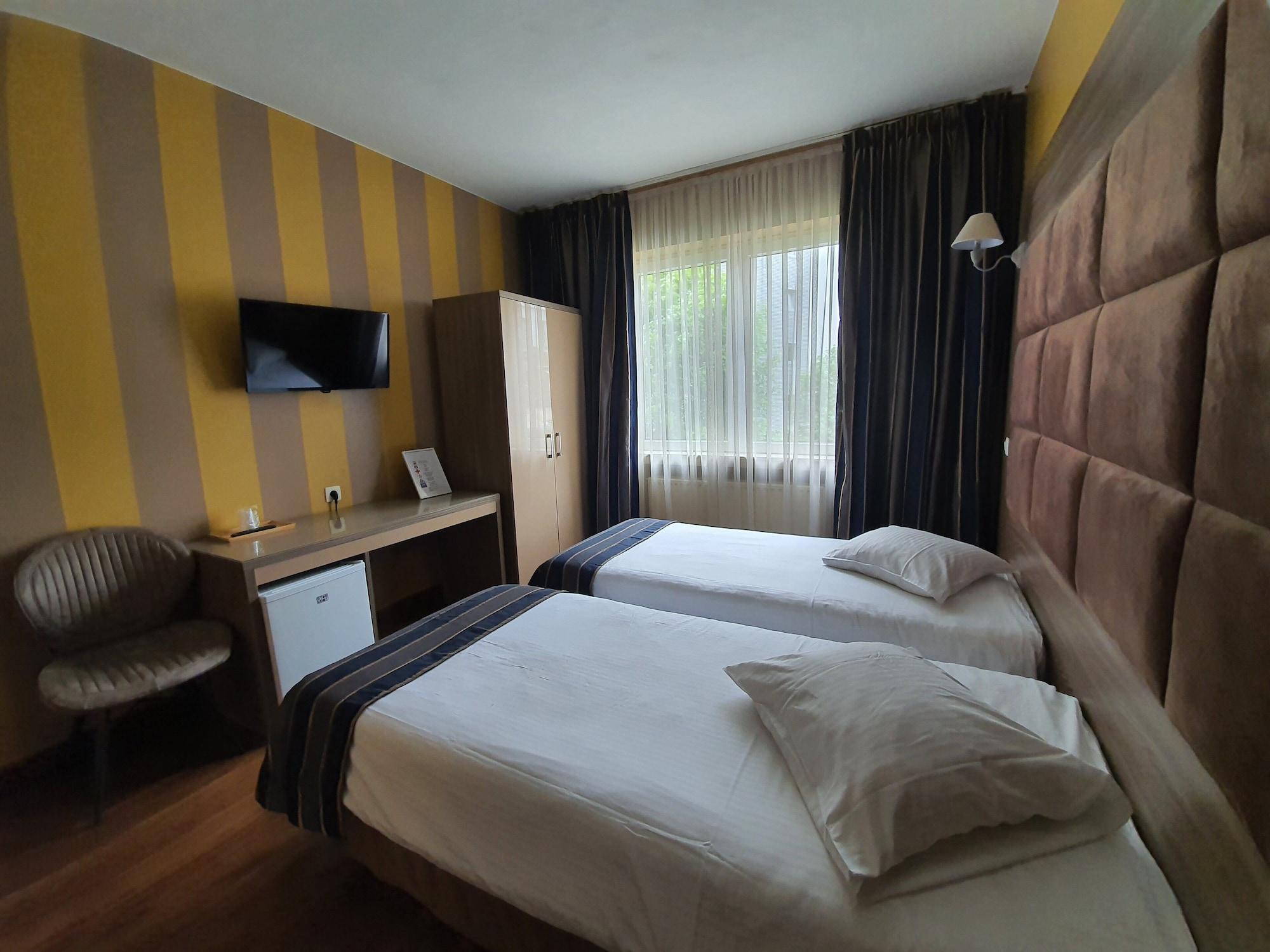 Midi-zuid Hotel