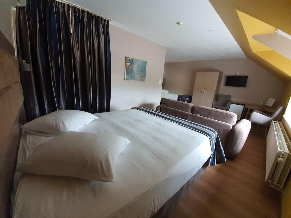 Midi-zuid 3* Bruxelles