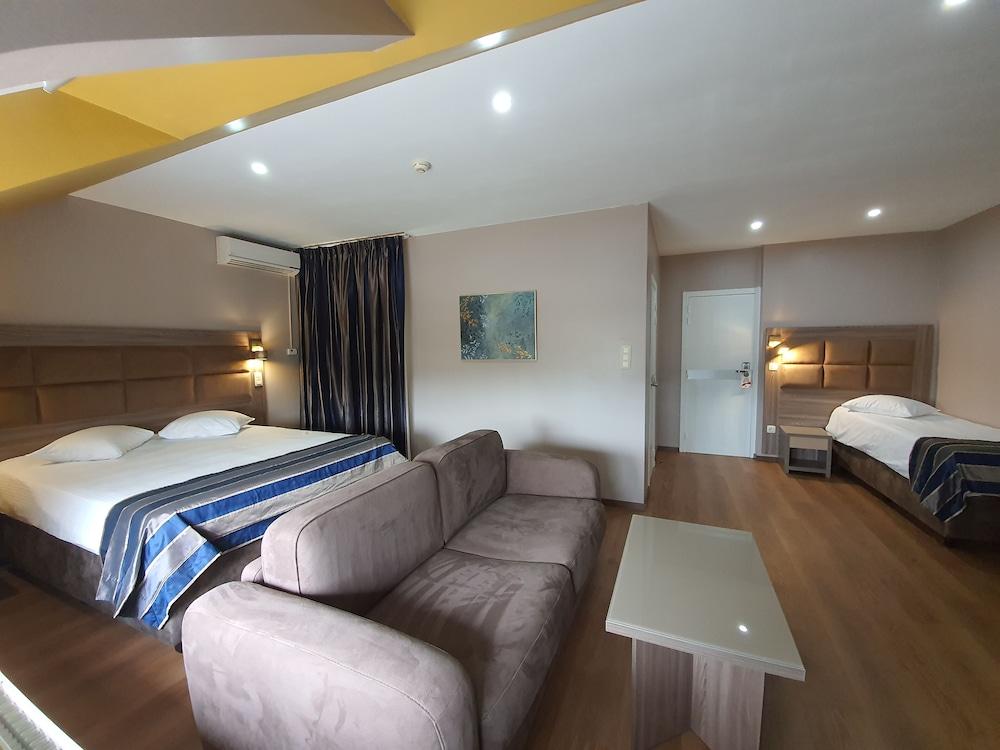 Hotel Midi-zuid