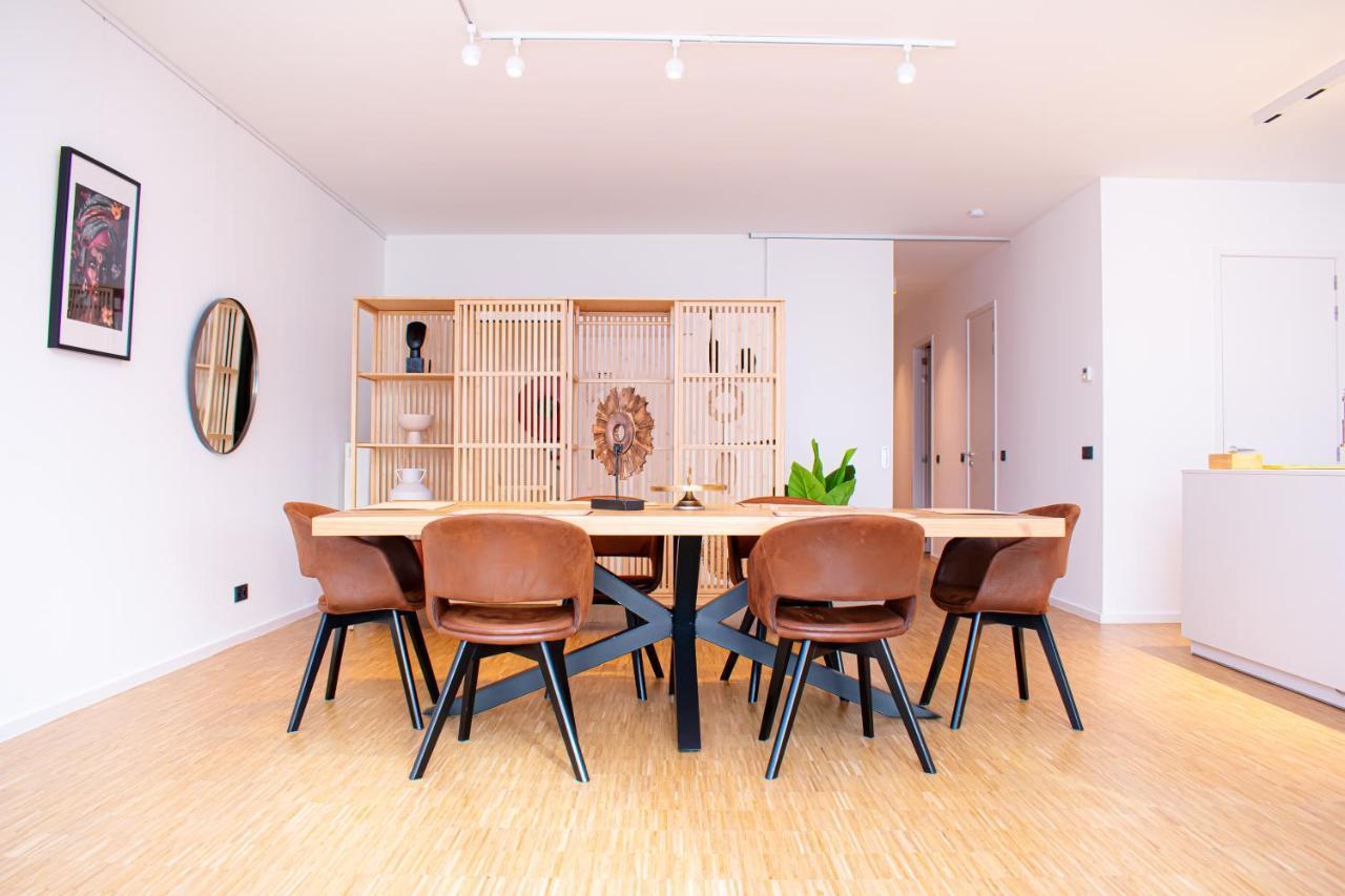 R213 Residences Botanique Appartement