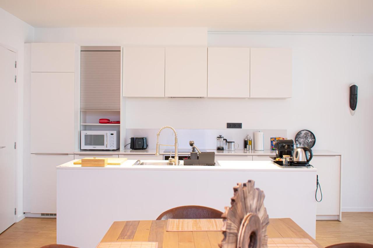 Appartement R213 Residences Botanique