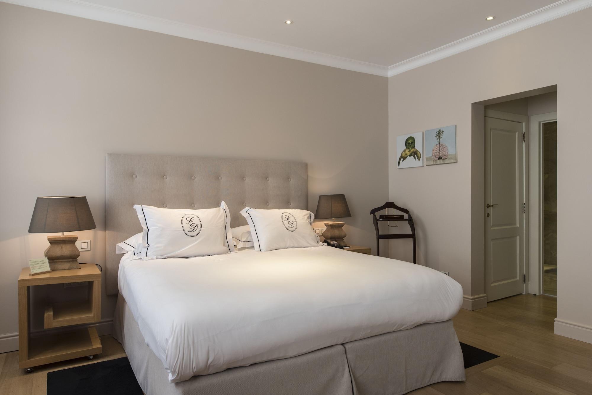 Le Dixseptieme Hotel