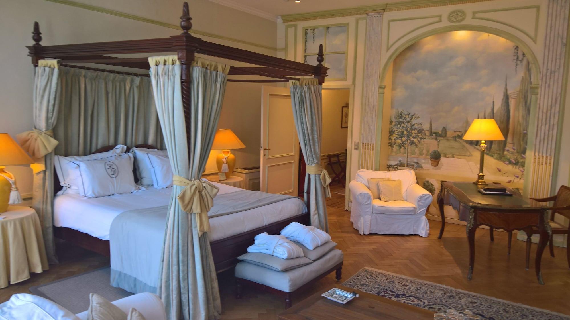 Hotel Le Dixseptieme