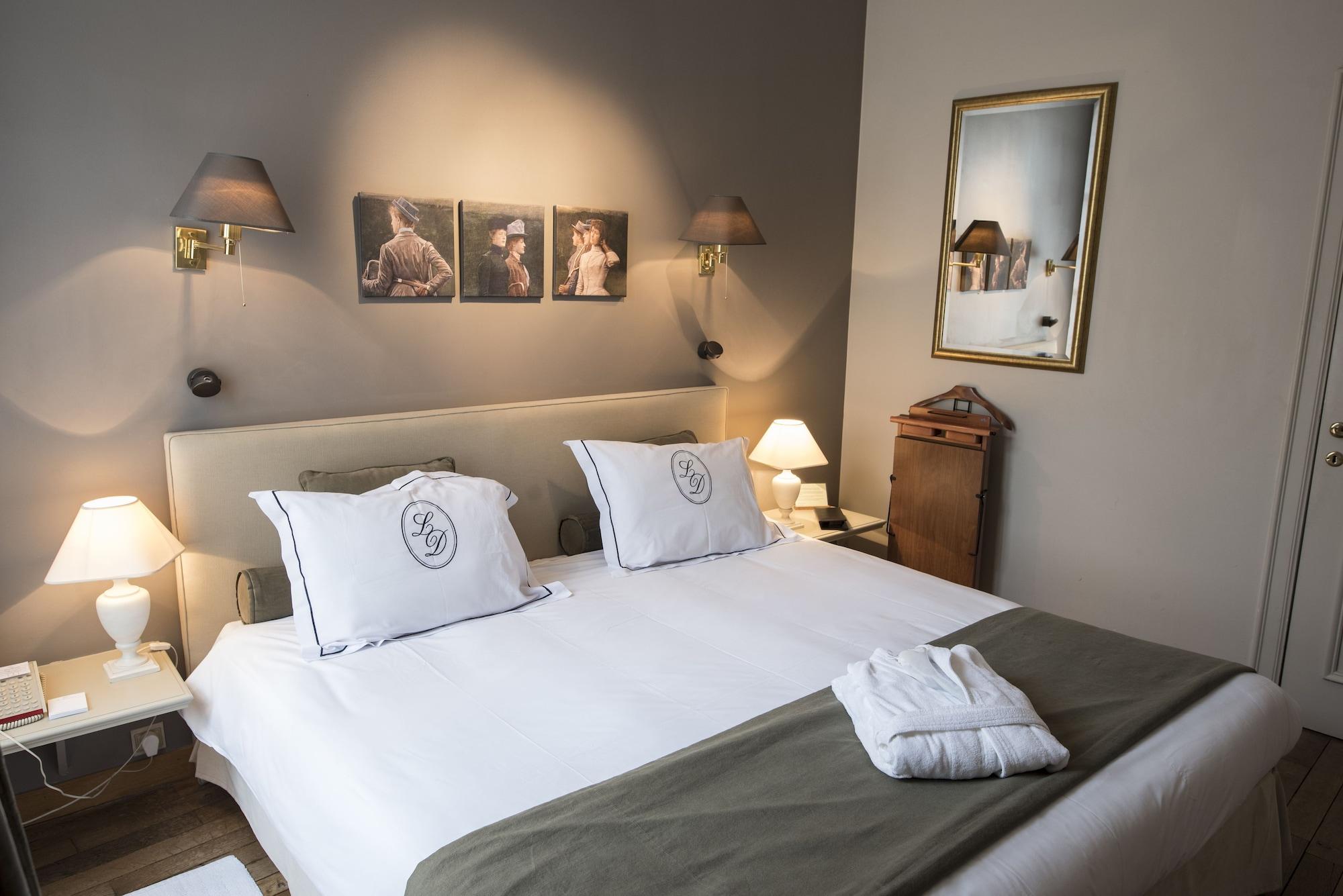 Hotel Le Dixseptieme Brussel