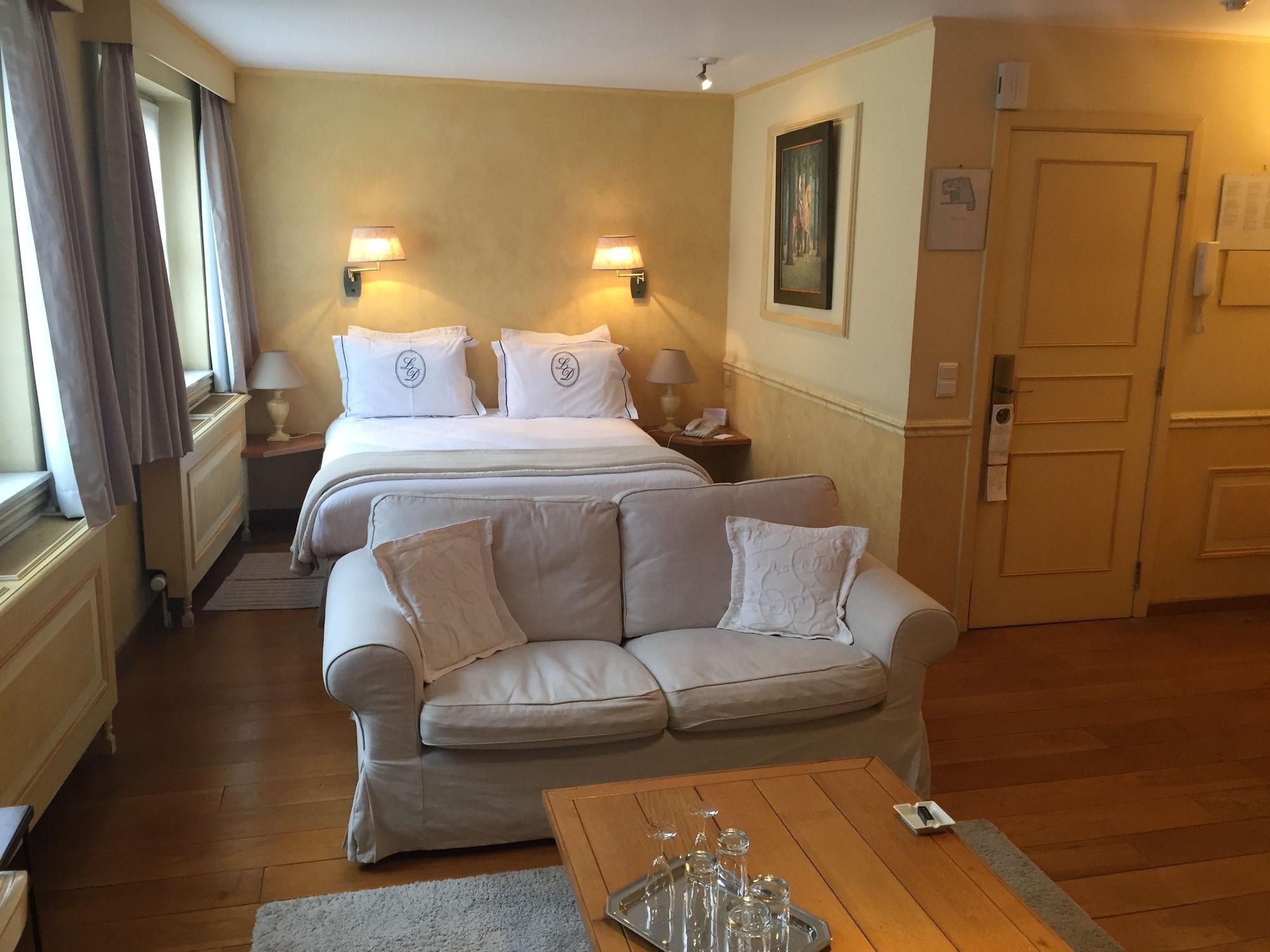 Le Dixseptieme Hotel 4*