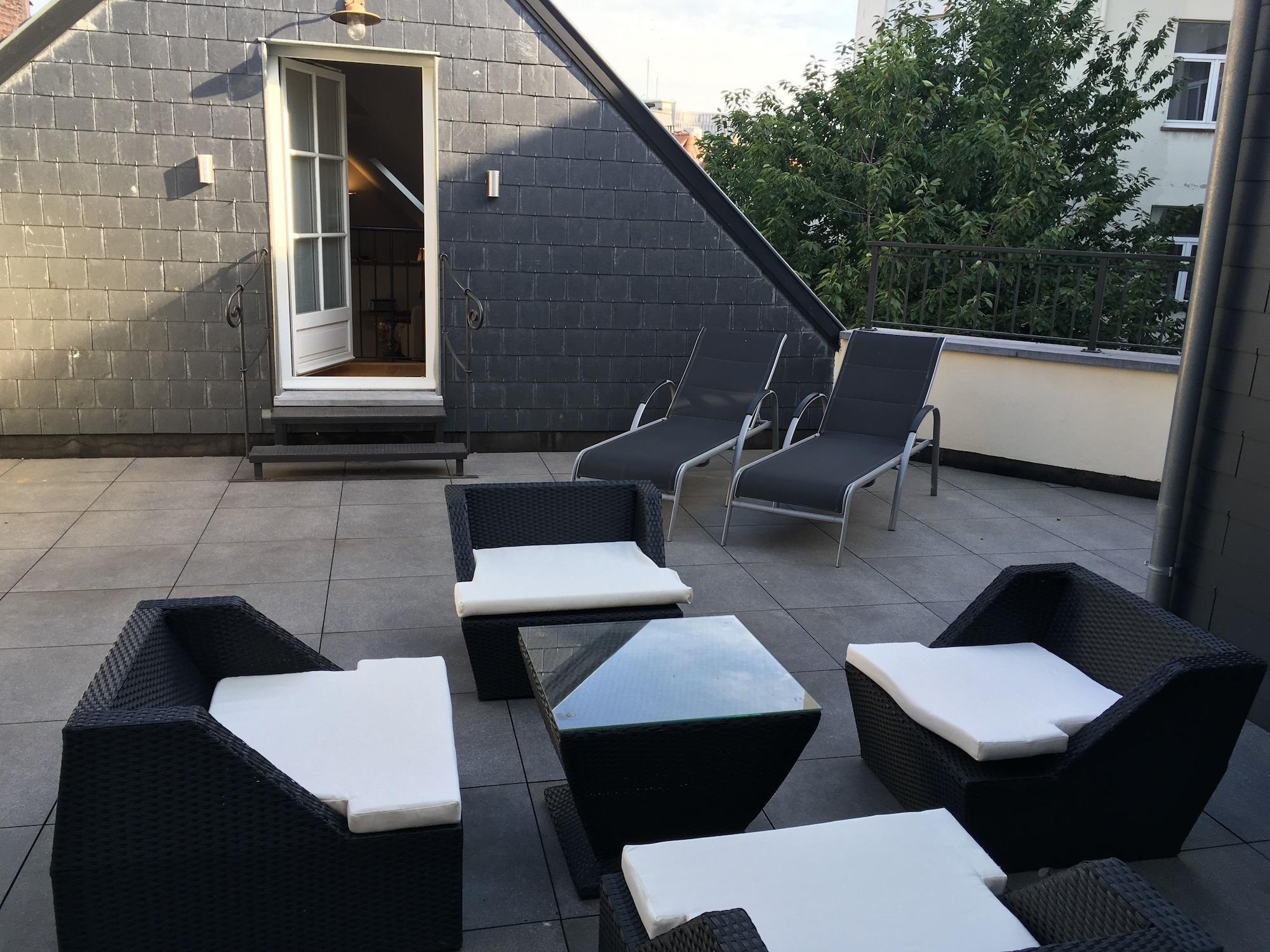 Hotel Le Dixseptieme Brussel
