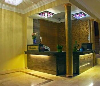 Prestige Hotel Brussel
