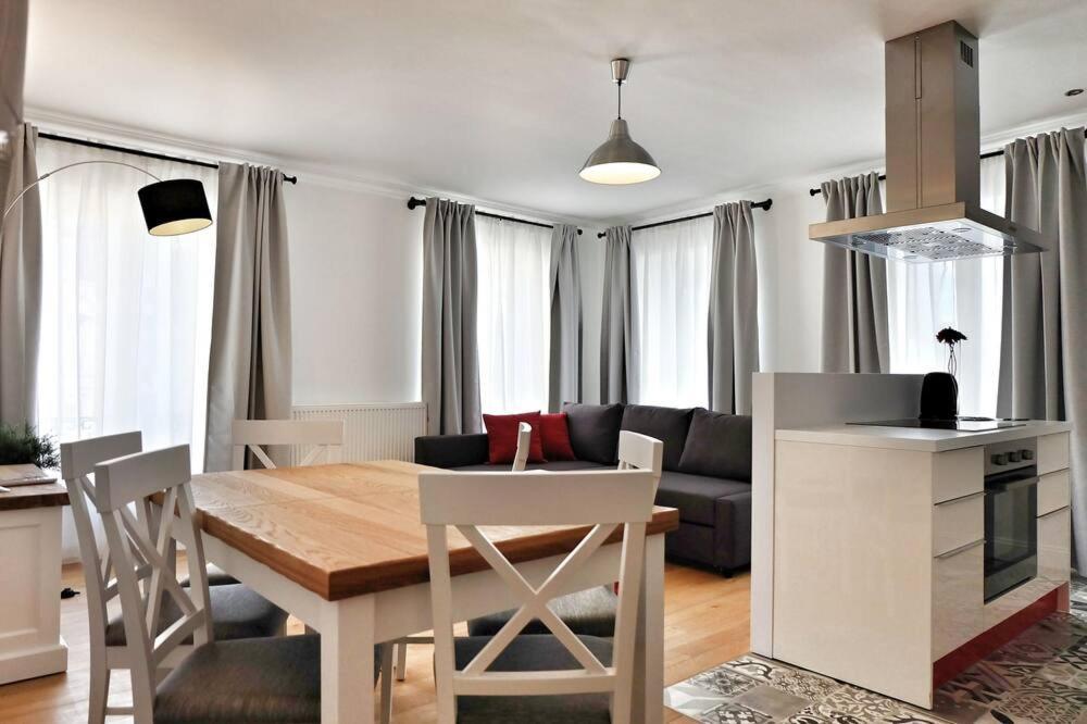 Appartement Résidence Capitale - Center