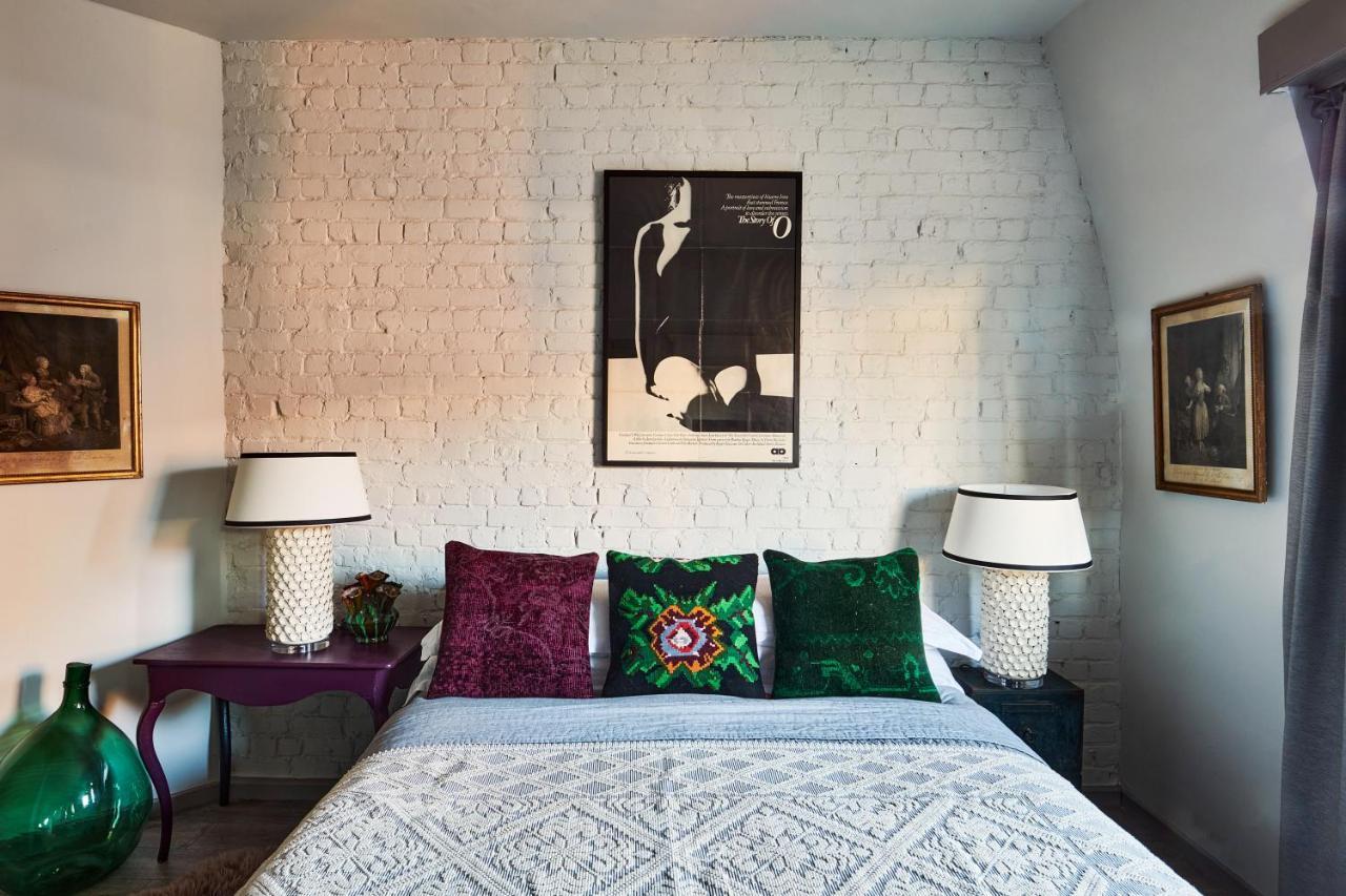 Charming 2-bedroom & Garden Bruxelles
