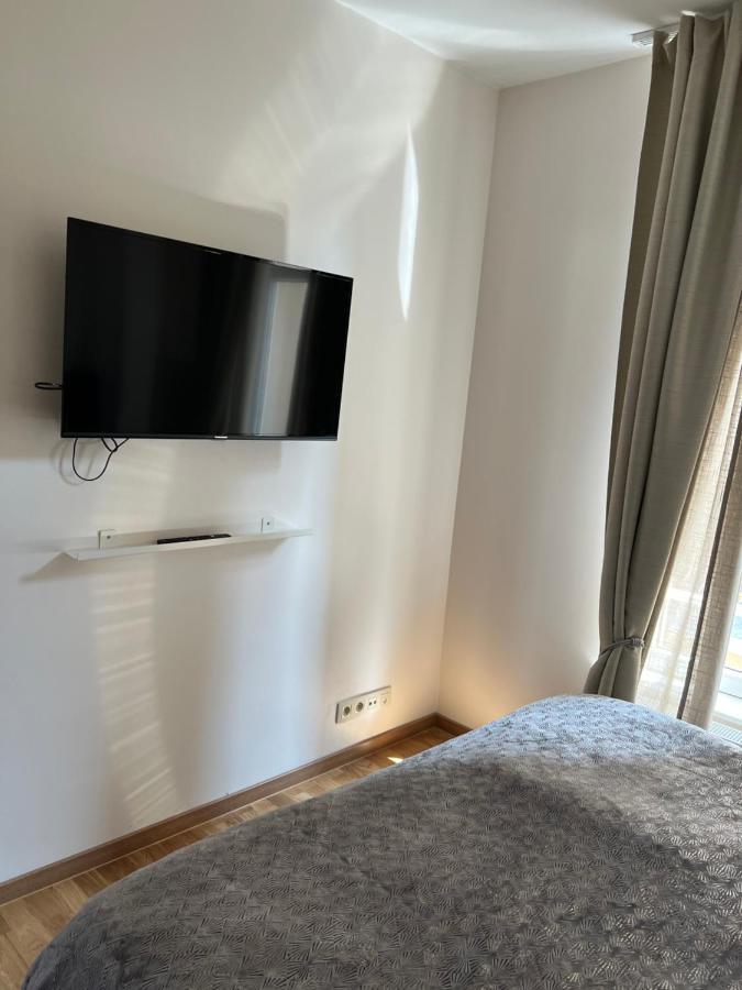 Appartement Cosy With Canal View Bruxelles