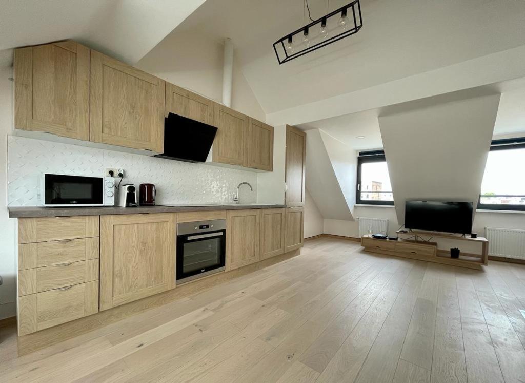 Appartement Charming Duplex On The Canal