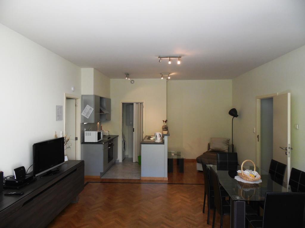 Eurovillage Appartement Brussel