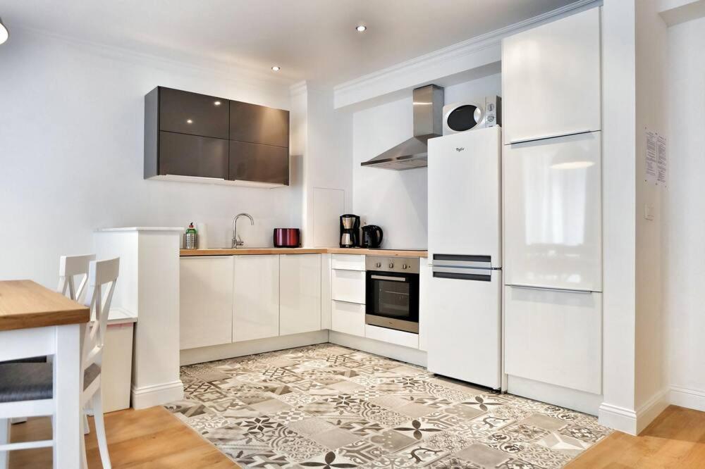 Appartement Résidence Capitale - Center