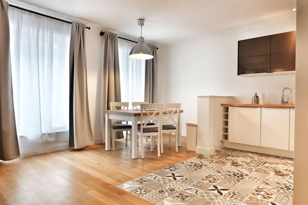 Appartement Résidence Capitale - Center Bruxelles
