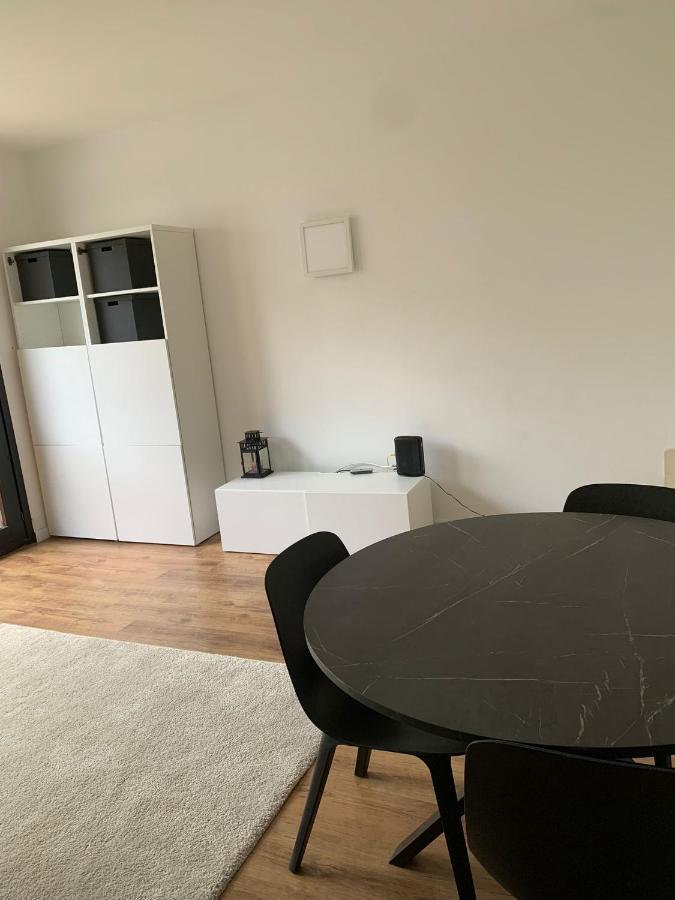 Appartement Minimalist 50m2 Brussel