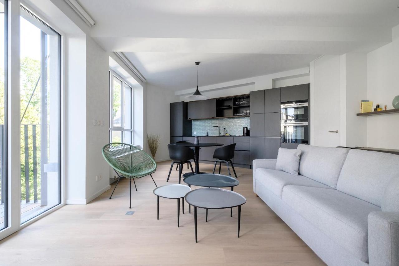 1 Bedroom With Balcony Avenue Louise Lejlighed *