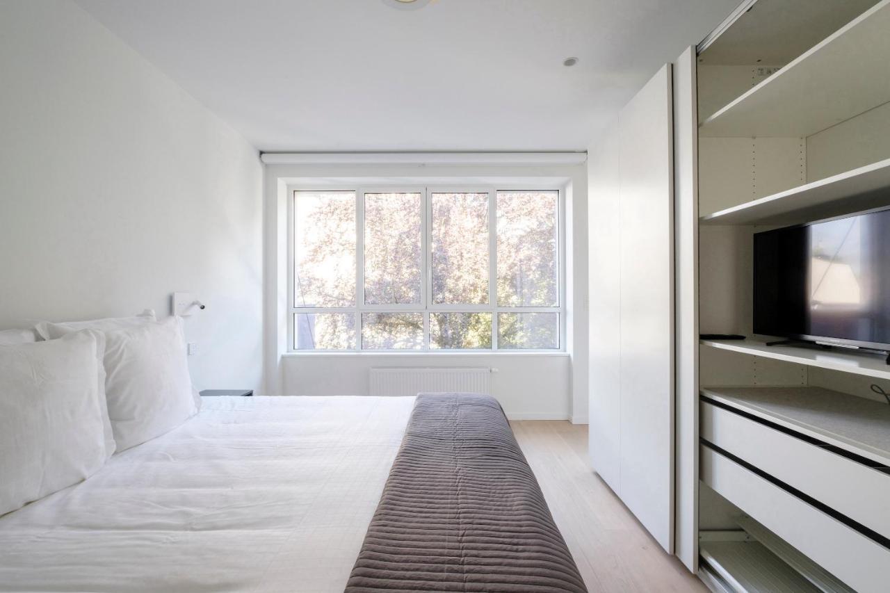 Lejlighed 1 Bedroom With Balcony Avenue Louise *