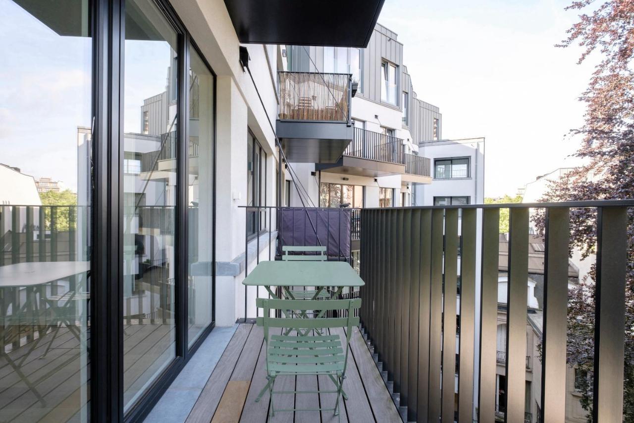 Lejlighed 1 Bedroom With Balcony Avenue Louise