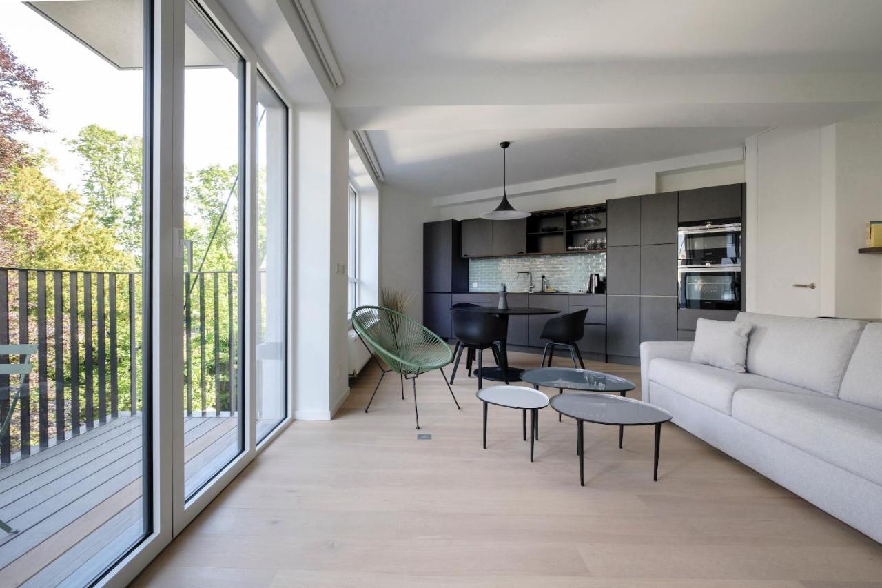 1 Bedroom With Balcony Avenue Louise Lejlighed Bruxelles