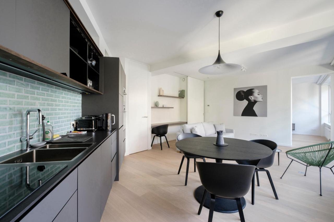 Lejlighed 1 Bedroom With Balcony Avenue Louise *
