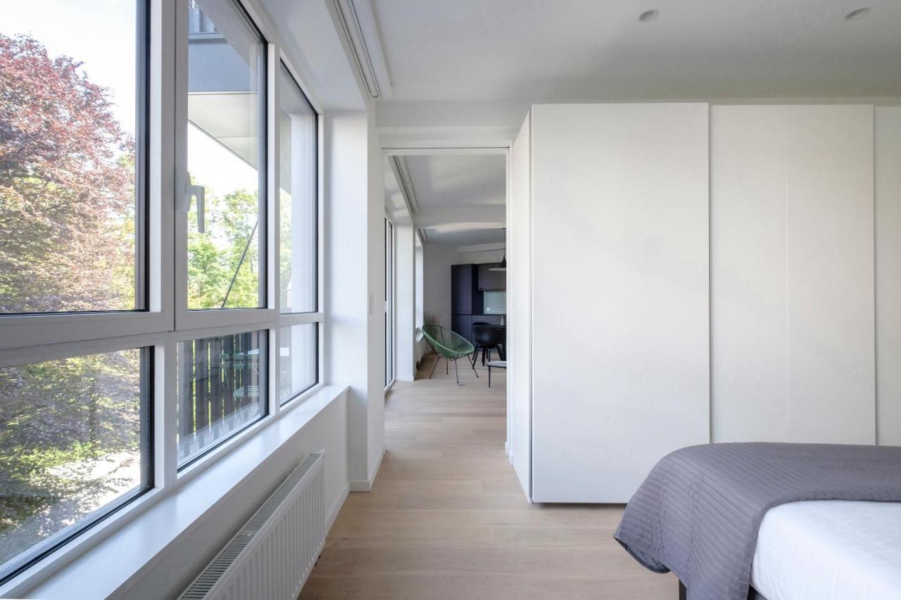 1 Bedroom With Balcony Avenue Louise Lejlighed Bruxelles
