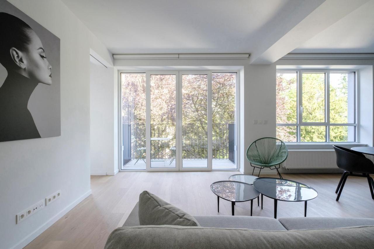 1 Bedroom With Balcony Avenue Louise Lejlighed *