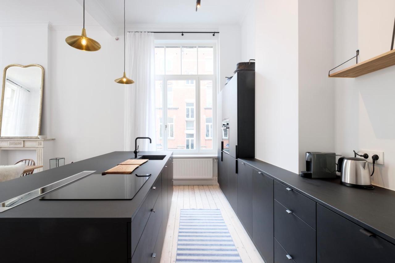 Apartment Cosy And Modern 2 Bedrooms Flat Near Chatelain And Brugmann *
