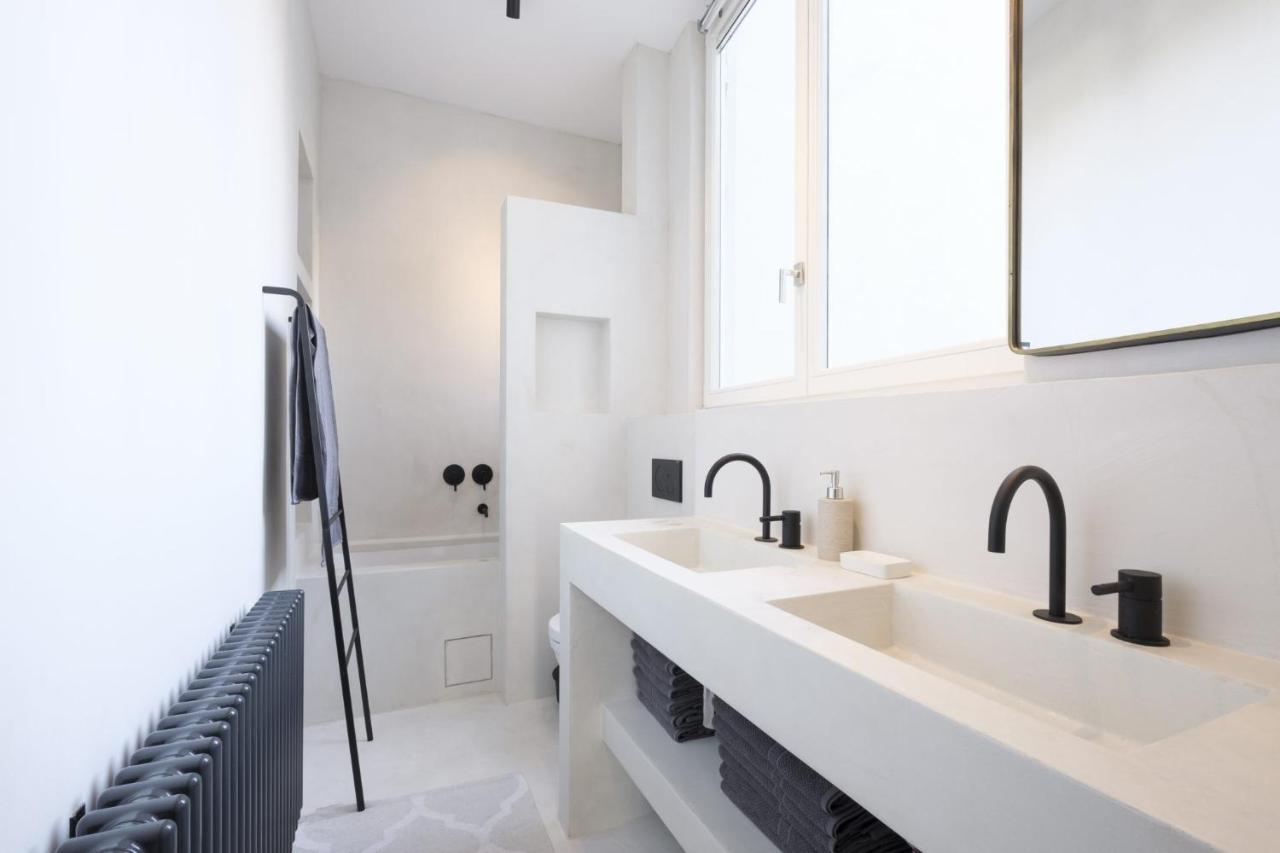 Cosy And Modern 2 Bedrooms Flat Near Chatelain And Brugmann Apartment