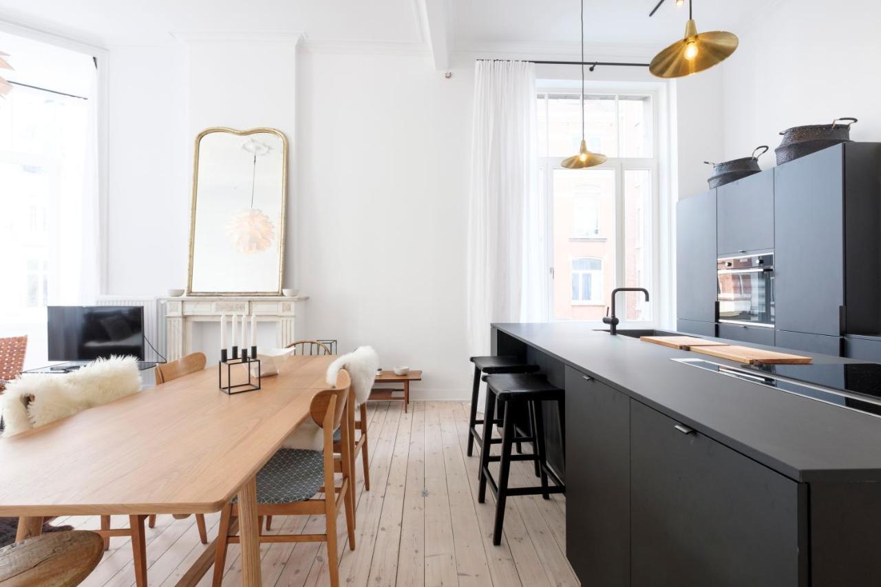 Cosy And Modern 2 Bedrooms Flat Near Chatelain And Brugmann *