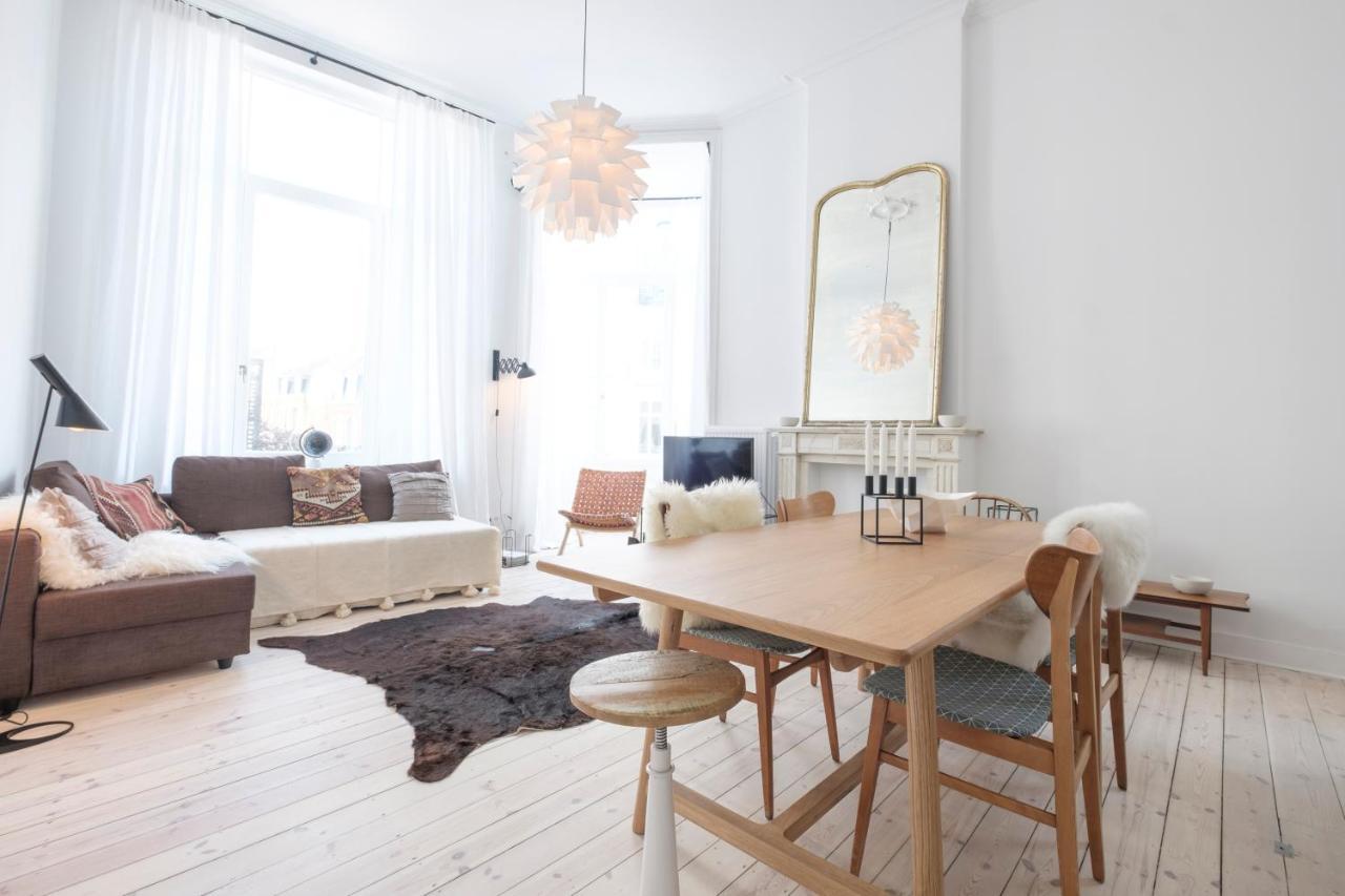 Apartment Cosy And Modern 2 Bedrooms Flat Near Chatelain And Brugmann Brüssel