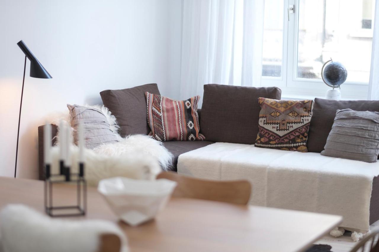 Apartment Cosy And Modern 2 Bedrooms Flat Near Chatelain And Brugmann *