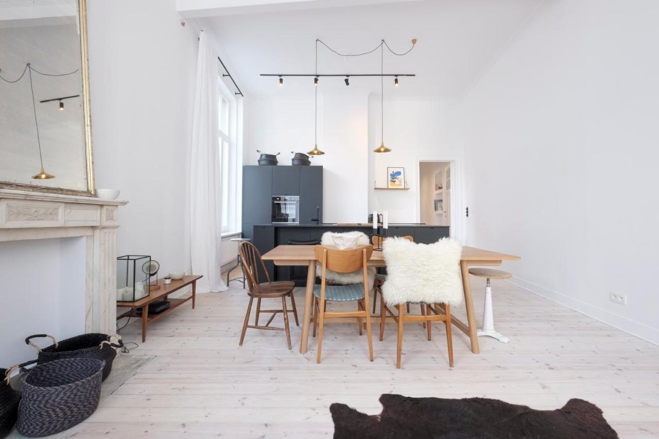 Apartment Cosy And Modern 2 Bedrooms Flat Near Chatelain And Brugmann Brüssel