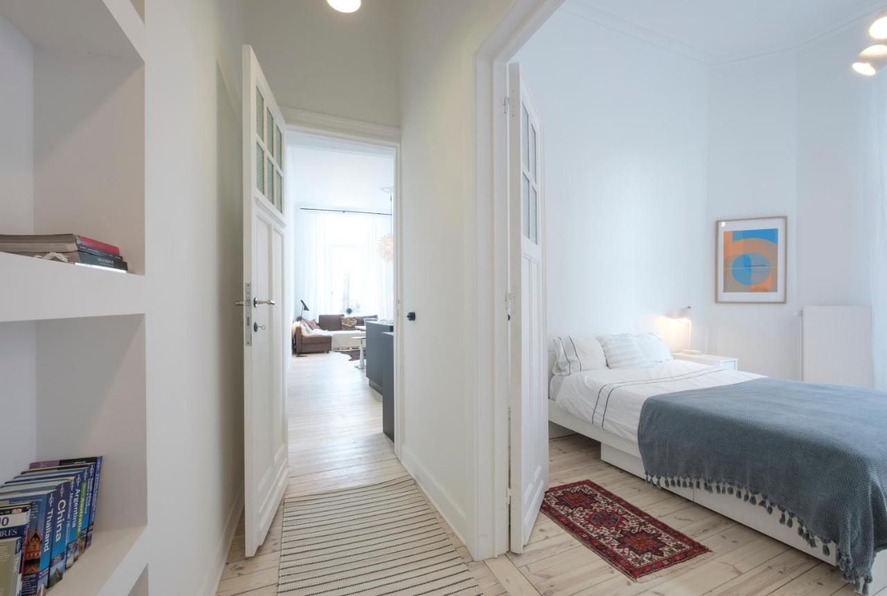 Cosy And Modern 2 Bedrooms Flat Near Chatelain And Brugmann Apartment Brüssel