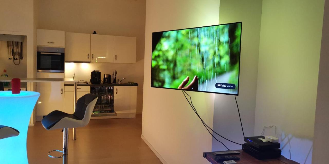 Appartement Studio Entier Moderne Et Avec Terrasse