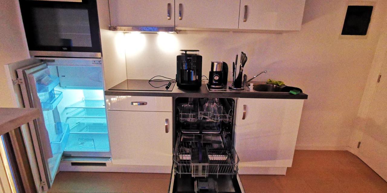 Appartement Studio Entier Moderne Et Avec Terrasse *