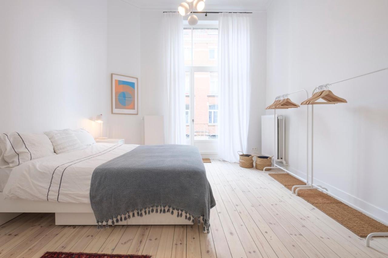 Cosy And Modern 2 Bedrooms Flat Near Chatelain And Brugmann *