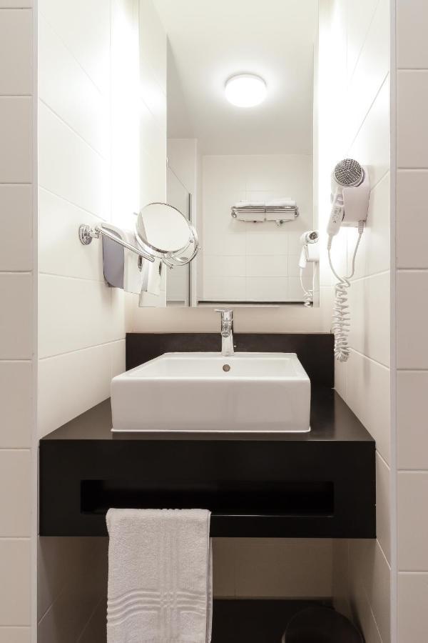 Hotel Ibis Styles Centre Stéphanie Bruxelles